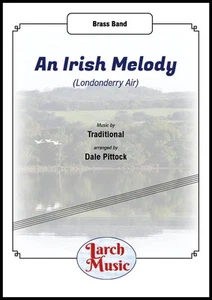 Eine irische Melodie (Trad arr. von Dale Pittock) - Blaskapelle Partitur & Stimmen - Bild 1 von 1