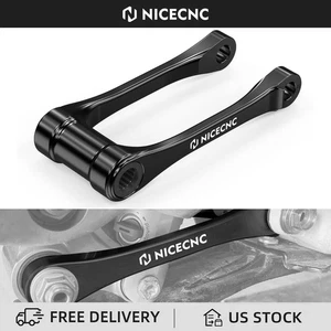 NICECNC Rear 1.5″ Lowering Link For KTM 125 SX XC 150 SX 250 300 SX XC 2025 - Picture 1 of 14