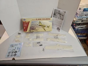 21st Century Toys Macchi C.202 Folgore 1:32 Airplane Model Kit #22102 - Picture 1 of 4