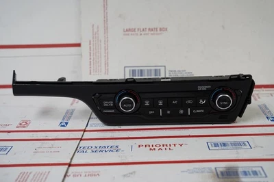 2017 2018 2019 KIA NIRO AQUECEDOR AC CONTROLE CLIMÁTICO FABRICANTE DE EQUIPAMENTO ORIGINAL - Imagem 1 de 4