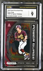 CGC 9 2020 Prizm Draft Picks #PDP165 Spencer Torkelson Arizona State - Picture 1 of 2