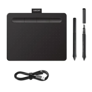 Wacom Intuos S Black (CTL-4100K-S) - Bild 1 von 6