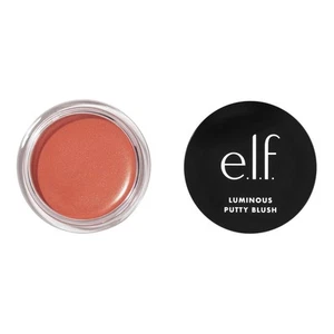 e.l.f. Luminous Putty Blush, Putty-to-Powder, Buildable Blush With A Subtle - Picture 1 of 7