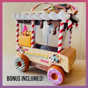 Japan Tokyo Disney Resort Palpalooza Vanellope's Sweet Pop World Popcorn bucket - Bild 1 von 9