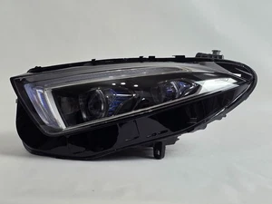 Mercedes-Benz CLS C257 , W257 MultiBeam LED LEFT Side USED GENUINE A2579068300 - Picture 1 of 7