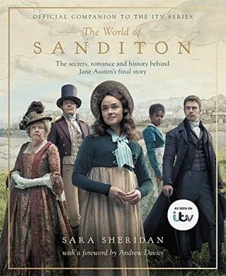 The World of Sanditon: The Official ..., Sheridan, Sara - Image 1 of 2
