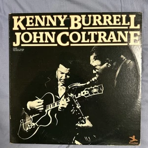 Kenny Burrell/ John Coltrane (2LP’s, VG+, 1976 Compilation, Gatefold Jacket) - Picture 1 of 12