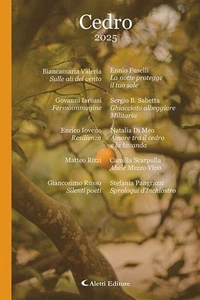 Libri Cedro 2025 - Foto 1 di 1