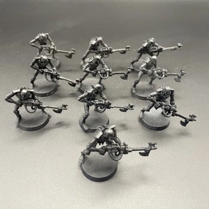 Warhammer 40k - 10x Necron Warriors (2) - Picture 1 of 1