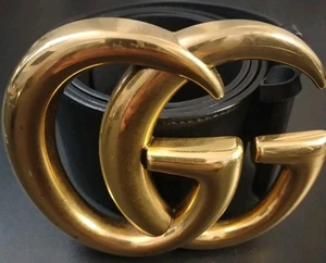 Gucci Gürtel Damen Größe 95 38 - Bild 1 von 4
