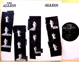 ALLIES - (Emma Peel) - '82 private/D-Day lbl NM wave rock LP - from Seattle - Foto 1 di 6