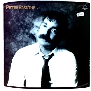 Peter Erskine - Peter Erskine LP (VG+/VG) . - Imagen 1 de 1