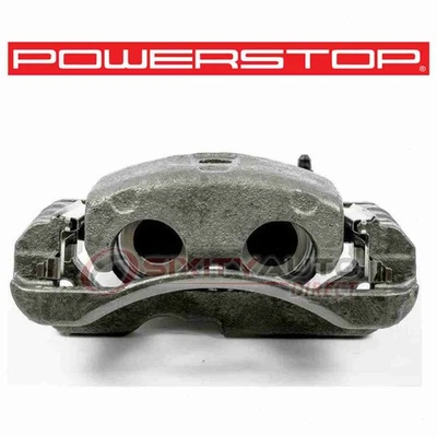 PowerStop Rear Left Disc Brake Caliper for 2001-2010 GMC Sierra 2500 HD - bs Foto 1 de 4