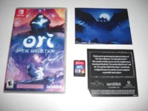 ORI - THE COLLECTION Cartridge & Sealed Cards Nintendo Switch - PAL UK Standard - Bild 1 von 2