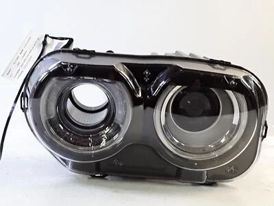 2015-2023 DODGE CHALLENGER Headlamp (HID), w/air intake DR LF LH DEPO Foto 1 de 4