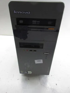 Lenovo 3000 J Series Desktop Computer AMD Athlon X2 1800MHZ 950MB NO HDD - Picture 1 of 6