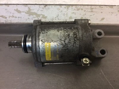 Arctic Cat Z1 Turbo 2009-2011. F/m/xf1100 12-13 ZR9000 Starter Motor 20102908 - Image 1 of 4