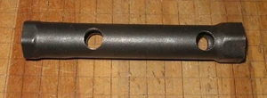 AUTO TRUCK TRACTOR THICK WALL SPARK PLUG TYPE WRENCH 3/4" & 13/16" UNMARKED - Picture 1 of 4