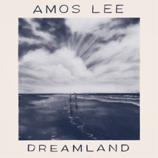 Amos Lee Dreamland (CD) Album Digipak