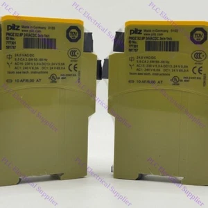 777301 1X Brand new PILZ 777301 Safety relay PNOZ X2.8P 24VAC/DC 777301 - Picture 1 of 4