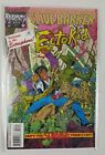Marvel Comics Ecto Kid # 3 ( Welcome To Ectosphere ! ) Clive Barker