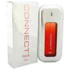 Connect Her by FCUK 3.4oz EDT for Women NEW SEALED Box