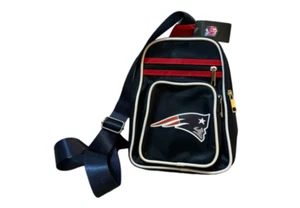 NFL New England Patriots Mini Cross Sling Bag - Picture 1 of 1