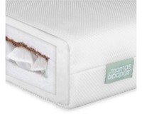 travel cot mattress protector 95 x 65