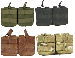 Revista Bungee Condor MA24 Táctica Doble 7,62,308 Top Abierta Bolsa MOLLE - Imagen 1 de 8