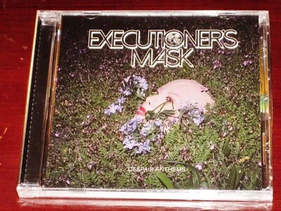 Executioner's Mask: Despair Anthems CD 2020 Profound Lore Canada PFL-245 NEW Foto 1 de 2