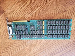 Zenith/ Heathkit 8-bit ISA Memory Board #85-2960-1 for H/ Z-150 - Picture 1 of 8