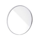 20x Travel Magnifying Mirror With Suction Cup 6" For Precise Makeup Mirror New