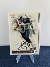 2003 Pacific CFL #55 Bruno Heppell