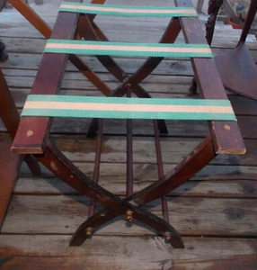 Porte bagage ancien MM (LR2) - Photo 1 sur 3