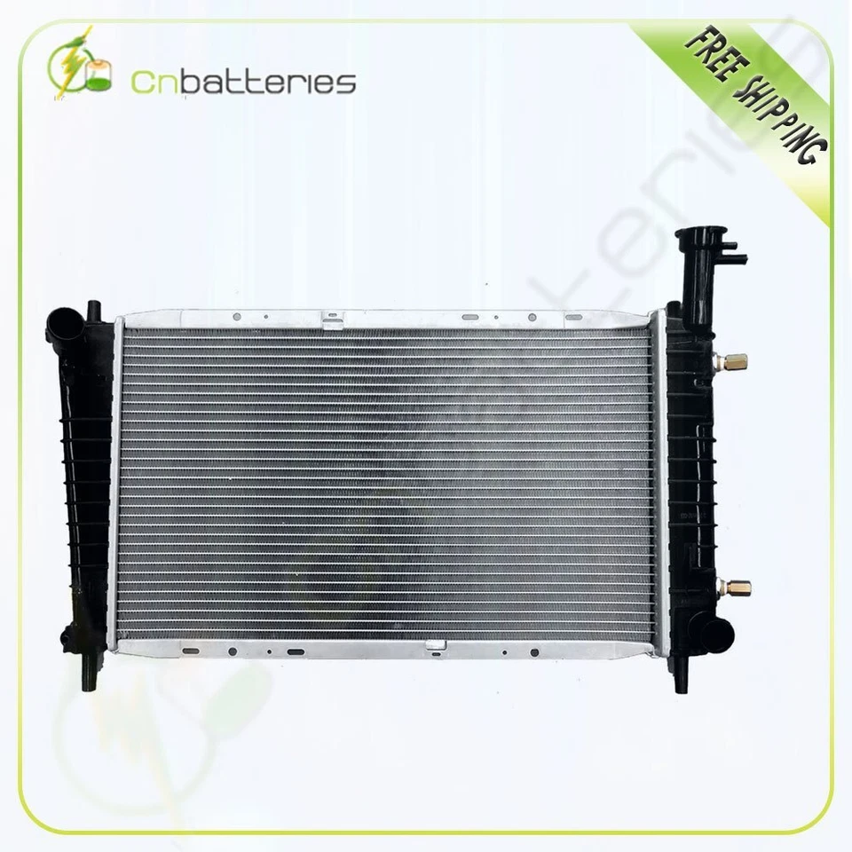 For 1988-1995 Ford Taurus 1988-1994 Lincoln Continental Aluminum Car Radiator - Image 1 of 3