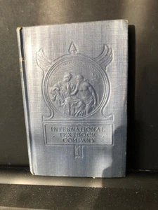 I.C.S. Civil Engineering Handbook, 3rd Edition SmallTextbook 1935 NICE - Picture 1 of 7
