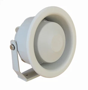 DNH PROSOUND HPS-8 SPEAKER WHITE ( 1 ) Marine Grade indoor / outdoor Yacht - Picture 1 of 2