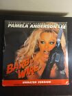 Barb Wire Unrated Laserdisc New/Sealed Pamela Anderson Lee 1995 Deluxe WS 