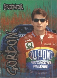 B2732- 1997 Predator Racing Card #S 1-66 + Bets - You Pick- 10 + Free US