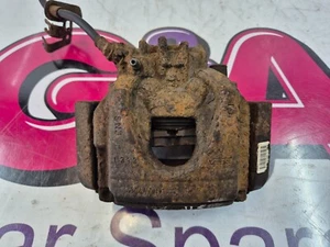 10 PINZA FRENO ANTERIORE OFFSIDE CITROEN C5 MK2 VTR+ 1.6 HDI 07-19 9671679380 - Foto 1 di 9