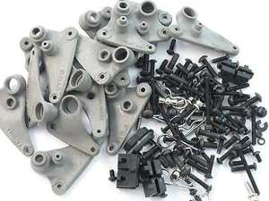 NEW 2.4GHZ REVO 3.3 BOLTS SCREWS KIT SET T-MAXX TRAXXAS ROCKER ARMS - Picture 1 of 3