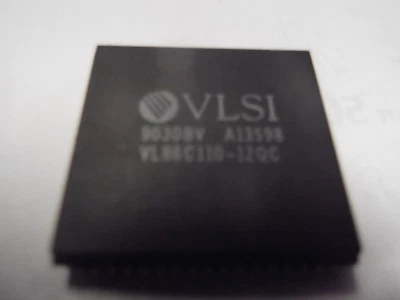 Chip VLSI-ARM  9030BV  A13598  VL86C110-12QC - Bild 1 von 4
