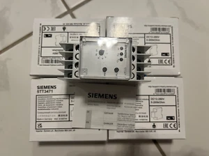  Siemens ISO Wächter 5TT3471 Erdschlussüberwachungsgeräte  - Picture 1 of 7