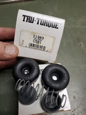 2 - Juego de Reparación Cilindro Rueda Freno Tru-Torque 11303 (2) Bota 7/8  Foto 1 de 4