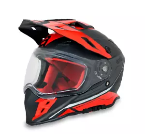APRILIA FULL FACE HELMET - MULTIROAD (M) RRP £216 OUR PRICE...£150 - Picture 1 of 2
