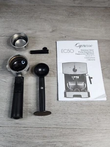 Jura Capresso Espresso Cappuccino Machine 117 Replacement Portafilter EC50 - Picture 1 of 4