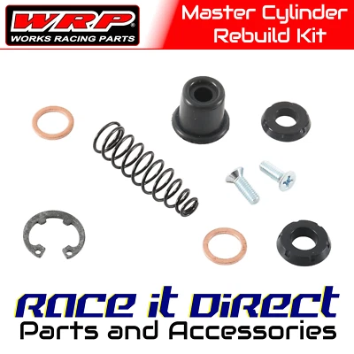 Brake Master Cylinder Kit for Yamaha TDM 850 1995-2001 Front WRP - Image 1 of 4