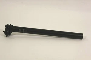 Oval Concepts 300 Alloy seat post 31.6 x 400mm  SP7 - Picture 1 of 2