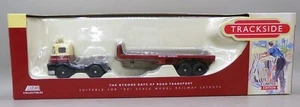 Lledo Trackside Foden S21 Flatbed Trailer British Rail DG15008 1/76 OO (c) - Picture 1 of 1