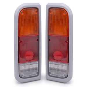 Par de luces traseras para camioneta Toyota Hilux RN20 RN25 1974-1978 - Imagen 1 de 8